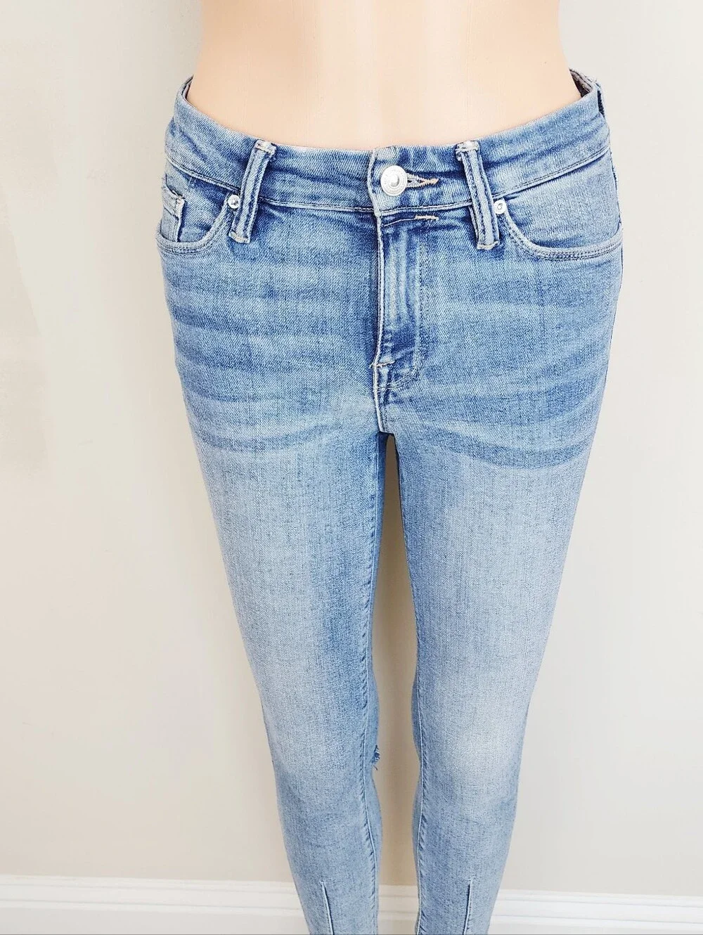 All Saints Grace Dart Ankle Jeans Pants